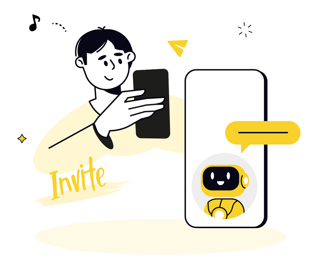 イベントを告知するMyle
